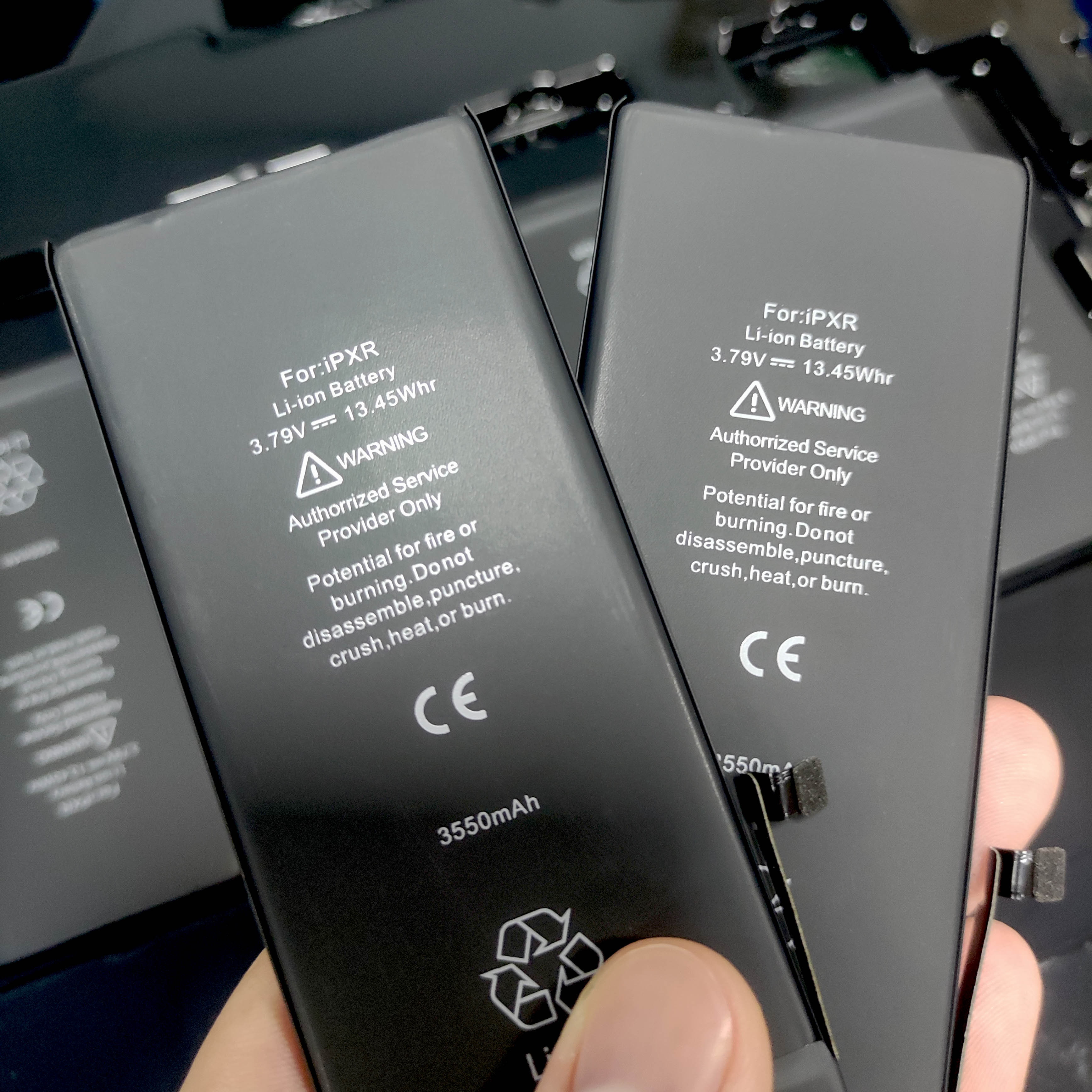 สำหรับ iPhone XR