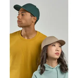 Gorra Liberty Six Buckle, merchandising personalizado - Product Image 3