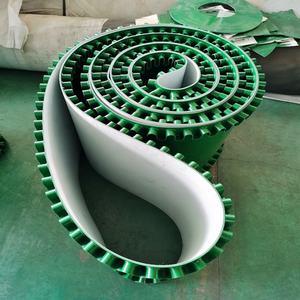 Mayın kum taş malzeme taşıma naylon inşaat yüksek direnç için yüksek sıcaklık ısıya dayanıklı kauçuk konveyör bant - Product Image 5