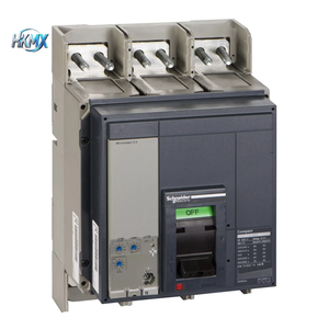 เบรคเกอร์วงจร MCCB รุ่นเก่า NS1250N กะทัดรัด-Micrologic 2.0 - 1250 A-3P/4P C125N320FM NS33478 C125N420FM NS33480 - Product Image 1