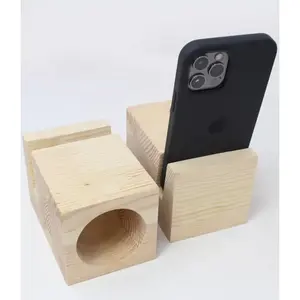 Altavoz VAIAPHONIC de madera Vaia, dispositivos sostenibles - Product Image 1