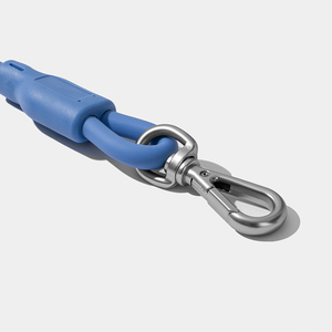 Customizable logo Soft Fashion hands-free TPU Retractable <b>Dog</b> <b>Leash</b> for Cats & <b>Dogs</b>-Eco-friendly - Product Image 2