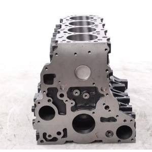 Bloc-cylindres de moteur d'excavatrice HongWang Mitsubishi 4M40 en matériau haute résistance avec traitement thermique avancé et alésage de précision - Product Image 4