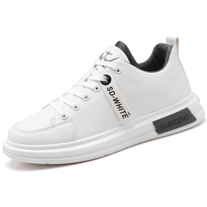 Baskets de Sport blanches <span class=keywords><strong>tendance</strong></span>, à la mode, bon prix, nouvelle collection printemps-automne, pour hommes, <span class=keywords><strong>2022</strong></span> - Product Image 5