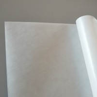 Papier sulfurisé pour emballage alimentaire blanc