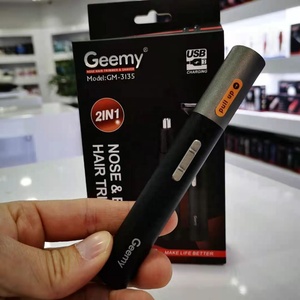 GEEMY-máquina de corte de cabello GM3135, <span class=keywords><strong>profesional</strong></span>, recargable, Cortador de <span class=keywords><strong>pelo</strong></span>, eléctrica, Broche del <span class=keywords><strong>pelo</strong></span> - Product Image 4