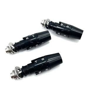 Conector de <span class=keywords><strong>palos</strong></span> de Golf adecuado para <span class=keywords><strong>Callaway</strong></span> 815F EPIC FLASH PARADYM FW 3 #/5 # UT Adaptador de manga de Golf - Product Image 1