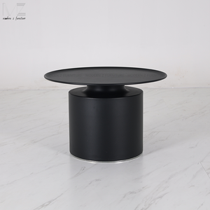Mesa <span class=keywords><strong>de</strong></span> <span class=keywords><strong>Centro</strong></span> Redonda <span class=keywords><strong>de</strong></span> Latón Dorado <span class=keywords><strong>de</strong></span> Diseño <span class=keywords><strong>de</strong></span> Lujo para Sala <span class=keywords><strong>de</strong></span> Estar, Dormitorio, Decoración del Hogar - Product Image 2