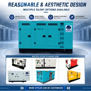 Generador Diésel <span class=keywords><strong>de</strong></span> 500KVA Cummings para Energía <span class=keywords><strong>de</strong></span> Reserva <span class=keywords><strong>de</strong></span> 550KVA con Control Sincrónico para Parques Logísticos Regionales y Suministro <span class=keywords><strong>de</strong></span> Equipos Críticos - Product Image 6