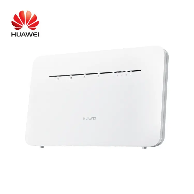 Hua Wei 4G Router 3 Pro B535 LTE Cat7 WiFi Router B535-232 With Sim Card Slot Dual-Band Support B1/3/7/8/20/28/32/38 Modem