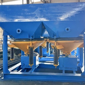 JIGGER Máy tách mangan Vàng Panning đồng bạc vonfram chì quặng tách thiết bị Jig chế biến KHAI THÁC MỎ - Product Image 2