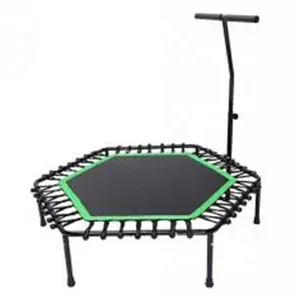 Gym Equipment Fitness Exercise Indoor Gymnastic Trampoline for Sale