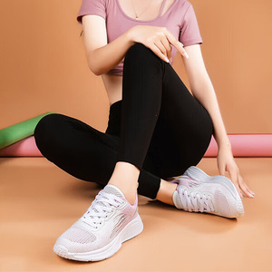 Nouveautés, chaussures de course pour femmes de qualité supérieure, chaussures de course d'été pour <span class=keywords><strong>Scarpa</strong></span> Da Corsa, respirantes pour l'extérieur - Product Image 1