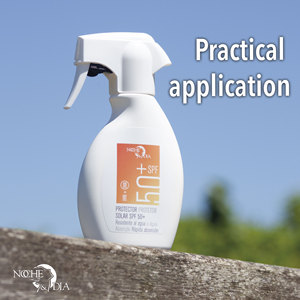 Protector Solar en Spray de Fácil Aplicación, FPS 50+, 200 ml, Secado Rápido, Práctico Spray de Protección Solar para el Cuerpo y Actividades al Aire Libre - Product Image 3