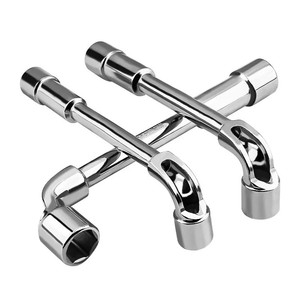 8-19mm Metric bevel Angled Lug Nut Tire cờ <span class=keywords><strong>l</strong></span>ê hình chữ <span class=keywords><strong>L</strong></span> khuỷu tay đôi đầu mở hex Ổ cắm cờ <span class=keywords><strong>l</strong></span>ê cờ <span class=keywords><strong>l</strong></span>ê - Product Image 4