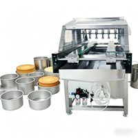 Pulvérisateur d'huile pour boulangerie à buse réglable avec plusieurs modes de pulvérisation, réduit l'excès de pulvérisation et les coûts de production