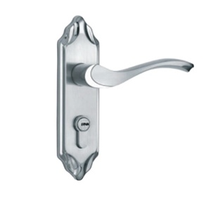 Trung Quốc Nhà sản xuất nóng bán búp bê chèn khóa phòng ngủ đòn bẩy khóa cửa cho cửa phòng với đôi cam cơ thể - Product Image 2