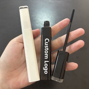 <span class=keywords><strong>Tube</strong></span> de mascara carré de luxe ISMAN 15 ml, bouchon transparent noir, flacon de sérum pour la croissance des cils, vente en gros, étiquette privée, fabrication sur mesure, usine professionnelle - Product Image 1