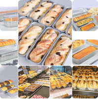 Wholesale Rectangular Aluminum Foil Tray Food Grade Disposable Packaging Container for Catering and Kitchen Storage