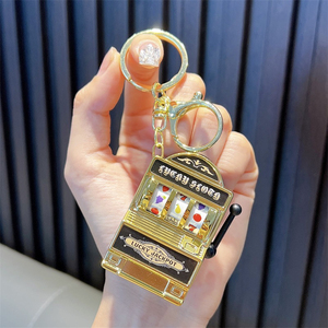 LLavero <span class=keywords><strong>de</strong></span> juguete <span class=keywords><strong>de</strong></span> fruta <span class=keywords><strong>de</strong></span> Color brillante llavero <span class=keywords><strong>de</strong></span> juego <span class=keywords><strong>de</strong></span> máquina <span class=keywords><strong>de</strong></span> lotería para máquina <span class=keywords><strong>de</strong></span> garra - Product Image 3