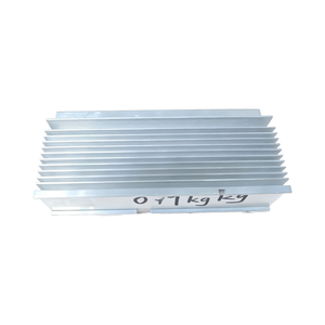 ヒートシンクCNC加工アルミプロファイルメーカー工場出荷価格 - Product Image 3