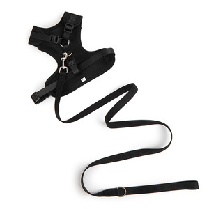 Pakaian anjing besar, sedang dan kecil, <span class=keywords><strong>Terrier</strong></span>, Pomeranian, Schnauzer setelan hewan peliharaan dengan tali dada dan belakang Aksesori dekorasi hewan peliharaan - Product Image 3