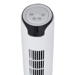 Im lặng tháp <span class=keywords><strong>Fan</strong></span> Led không cánh Quạt tháp làm mát mùa hè 46inch điều khiển từ xa chất lượng cao với điều khiển từ xa - Product Image 5