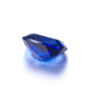 Pierre précieuse saphir corindon <span class=keywords><strong>bleu</strong></span> naturel, taille coussin, taillée à la main, <span class=keywords><strong>prix</strong></span> au carat - Product Image 2