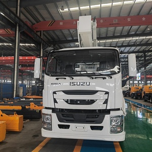 Camión de Trabajo Aéreo ISUZU GIGA de Alta Calidad, Camión Elevador Hidráulico de 12-45 m - Product Image 2