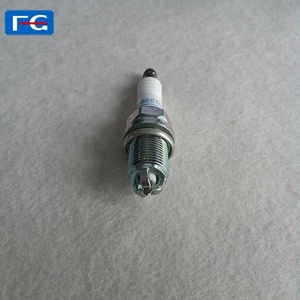 Bougies d'allumage automobile à trois pôles de qualité supérieure BKR6EKUB OEM 101000035HJ en alliage de nickel pour moteurs <span class=keywords><strong>Audi</strong></span> <span class=keywords><strong>A4</strong></span> A6 - Product Image 5