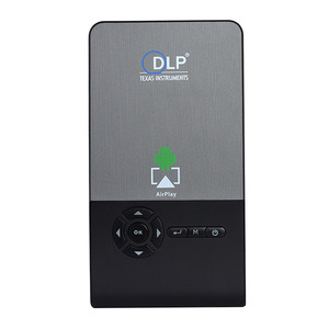 โปรเจคเตอร์อเนกประสงค์ Creative Thinking Smart Projector 2000-2999 ลูเมนส์ DLP Android 4K - Product Image 1