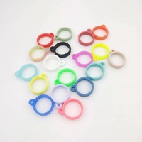Anneau en silicone de différentes tailles porte-stylo Tube joint torique en caoutchouc Offre de stock important