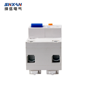 מפסק הגנה מפני דליפות מקצועי באיכות גבוהה ישירות מהמפעל DZ47LE-125 C80 1P - Product Image 5