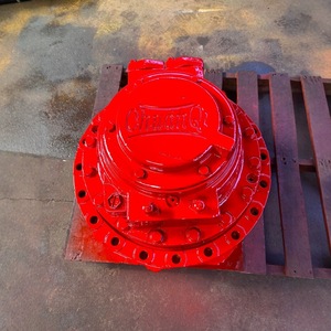 Moteur hydraulique Hagglunds CA50 40 CA50 50 CA70 70, type à piston radial, pour usage industriel - Product Image 4
