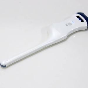 Échographe vétérinaire 2 en 1 à double tête, appareil d'échographie portable, scanner à ultrasons polyvalent, solutions de diagnostic - Product Image 1