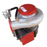 Turbocompresor de motor diésel HX40W 6CT/QSL9 4050212 4050213