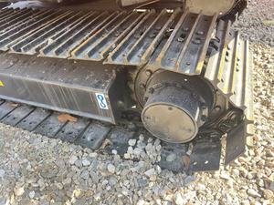 Почти новый экскаватор <span class=keywords><strong>Hitachi</strong></span> ZX70 в отличном состоянии, 7 тонн, заводской запас, превосходная производительность - Product Image 5