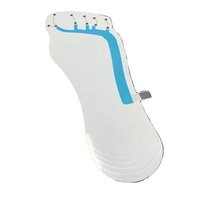 Dispositivo portátil inteligente médico personalizado, prueba de lípidos en sangre, electrodos PET impresos en pantalla, Sensor de nivel de agua, características electroquirúrgicas