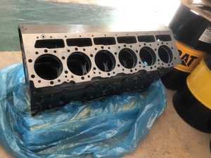 C32 RNX เครื่องยนต์ทางทะเล276-4879 253-9883 515-2106 515-2107 351-6554 304-5758ล้อตุนกำลังทรงกระบอกสั้นเกียร์ที่อยู่อาศัย - Product Image 3
