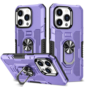 Custodia per telefono MAXUN Armor Heavy Duty per Xiaomi <span class=keywords><strong>Redmi</strong></span> 9t Note 9 <span class=keywords><strong>9s</strong></span> 10 Pro <span class=keywords><strong>Cover</strong></span> posteriore custodia per telefono antiurto con supporto ad anello - Product Image 3