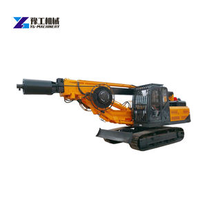 15m 깊이 버킷 드릴 머신 유압 보어 파일링 로터리 리그 - Product Image 6