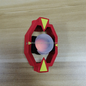 Japão Marca Atacado 0 mm Estação Total ADS101 <span class=keywords><strong>Mini</strong></span> Prisma com Prismas Levantamento Pólo - Product Image 5