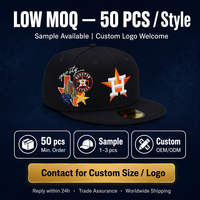 Gorra de béisbol LA, éxito de ventas transfronterizo, estilo urbano americano para jóvenes, ajustable, de PVC, de 6 paneles, para las cuatro estaciones
