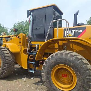 Vendita calda 90% nuovo originale di USA caricatore di seconda mano usato Caterpillar <span class=keywords><strong>Cat</strong></span> 966h con l'alta qualità e prezzo a buon mercato caricatore della ruota - Product Image 6