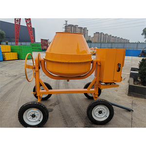 Tự động xi măng Mini <span class=keywords><strong>Mixer</strong></span> DIESEL xách tay hành tinh bê tông dọc Máy trộn - Product Image 1