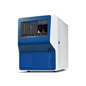 جهاز تحليل الدم البيطري عالي الجودة، محلل كيميائي للدم بخمسة فئات، جهاز تحليل الدم الكامل - Product Image 2