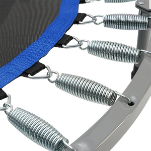 Equipo de Parque de Trampolines Interior con Certificación CE, Tapete de Salto Antideslizante, Trampolín de Fitness para Adultos y Niños - Product Image 4