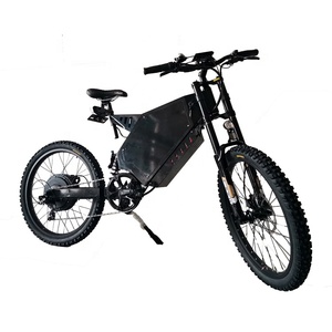 Motocicleta Todoterreno Eléctrica Boneng 2025, 60v 72v 1000w-8000w, Batería de Litio de Largo Alcance 40ah, Ligera - Product Image 1