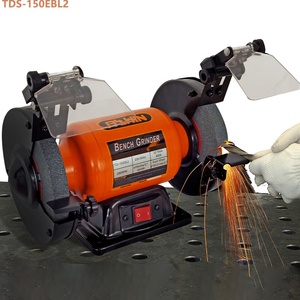 Amoladora de Banco Popular en Europa para Uso Doméstico, Bricolaje, Taller, Escuela de Capacitación y Pasatiempos, la Más Vendida - Product Image 3