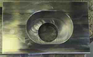 Puntas de corte de carburo de alto rendimiento CNC personalizadas para máquinas de sierra de cadena para piedra con capacidad de 1500 - Product Image 6